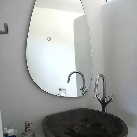 Traditional Cycladic House * Síkinos