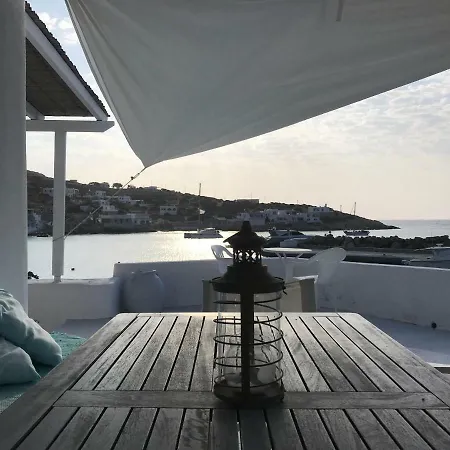 Traditional Cycladic House *