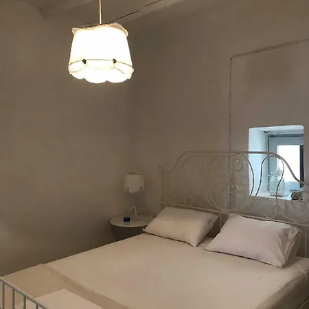 Traditional Cycladic House *