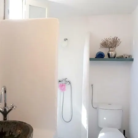 Traditional Cycladic House