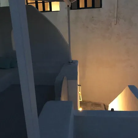 Traditional Cycladic House Sikinos